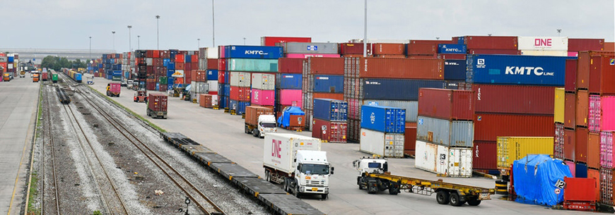 Контейнерный терминал Стройконт